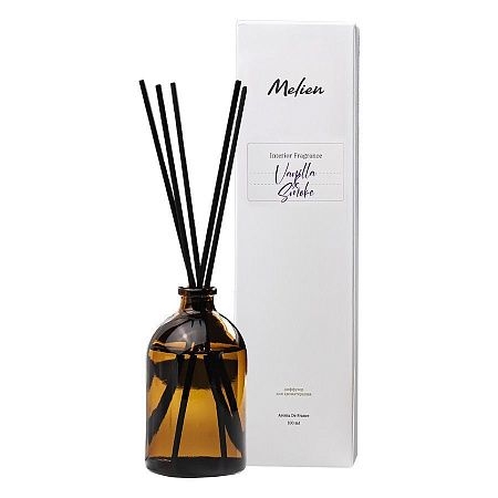 Парфюм для интерьера с аромадиффузором по мотивам Vanilla  Smoke,100мл, стекло