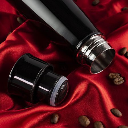 Термобутылка для напитков N-shape