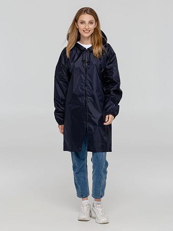Дождевик Rainman Zip, темно-синий, размер 3XL v2