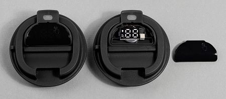 Термостакан "Legend" 390 мл с индикацией температуры