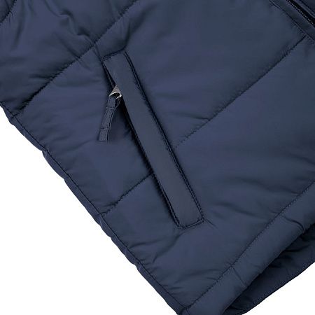 Жилет детский Kama Kids, темно-синий, размер 8 лет (118-128 см)