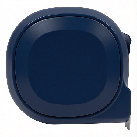 Рулетка Tools  Carpenter 3 метра, пластиковая, с ремешком, темно-синяя