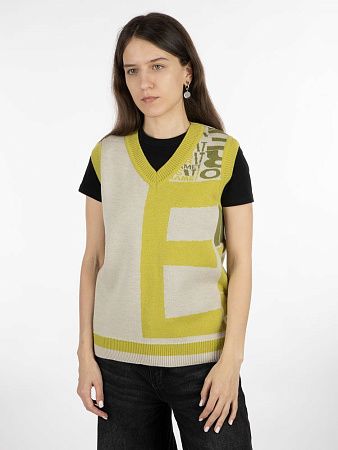 Жилет на заказ Classic Fint, полушерсть, размер M