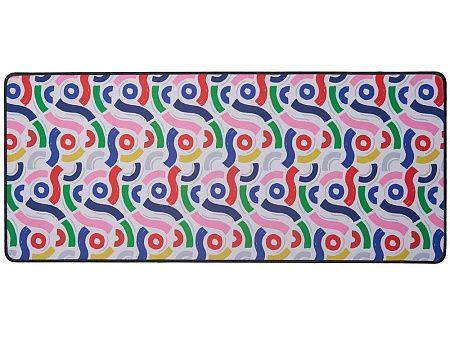 Настольный коврик для мышки и клавиатуры с возможностью полноцветной печати