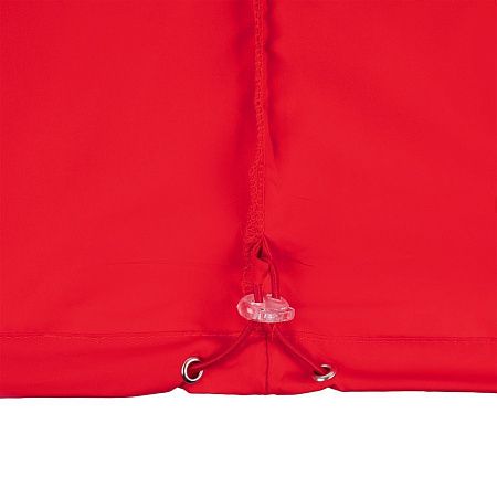 Куртка Kivach Air, красная, размер XXL