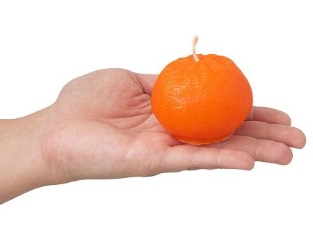 Свеча «Мандарин»