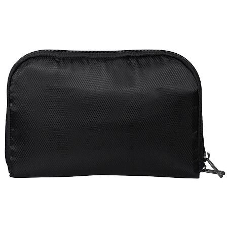 Косметичка дорожная Comfort Travel Сity Travel, черная