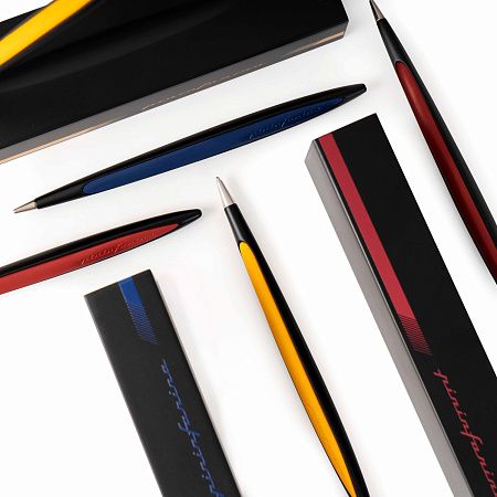 Вечная ручка Pininfarina Cambiano Race Blue