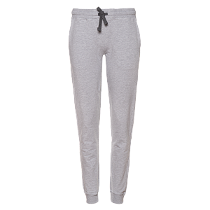 Брюки женские STAN футер без начёса, 260, 62W, Серый меланж,  (50/60)  (44/S)