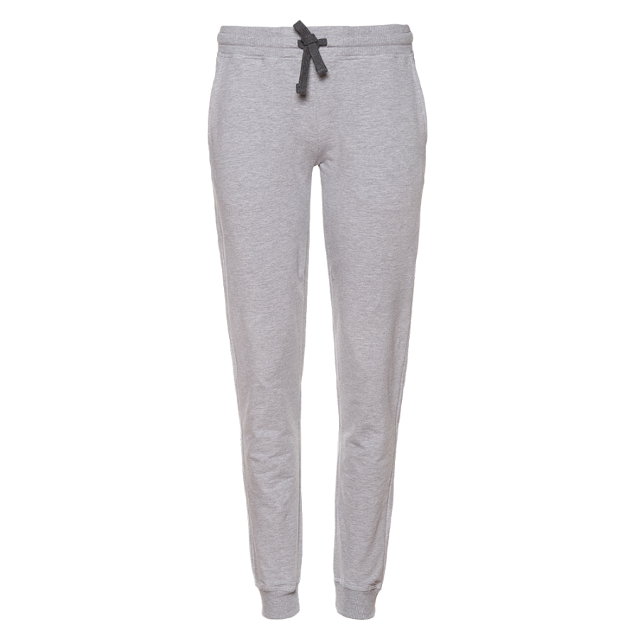 Брюки женские STAN футер без начёса, 260, 62W, Серый меланж,  (50/60)  (44/S)