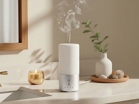 Стационарный увлажнитель-аромадиффузор «Breathe»