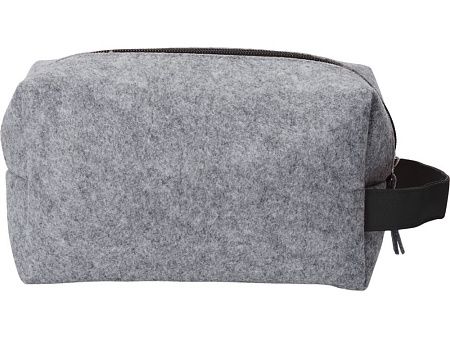 Косметичка из РПЕТ фетра с ручкой «Felt»