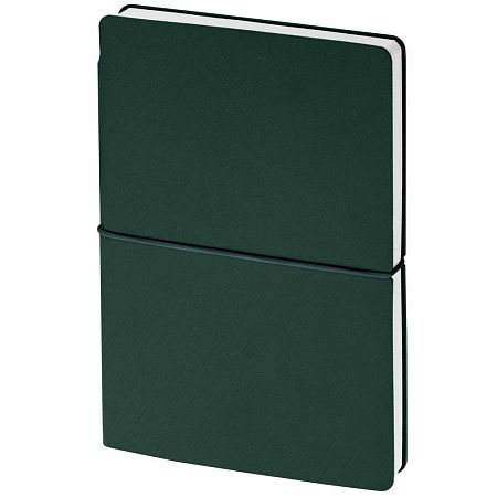 Ежедневник Flexpen Bright, недатированный, зеленый