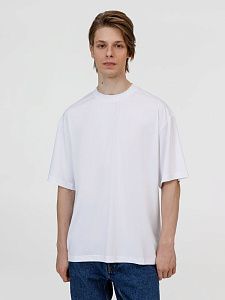 Футболка из бифлекса Morfiss, черная под нанесение