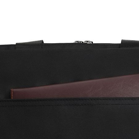 Сумка для ноутбука L214, черная