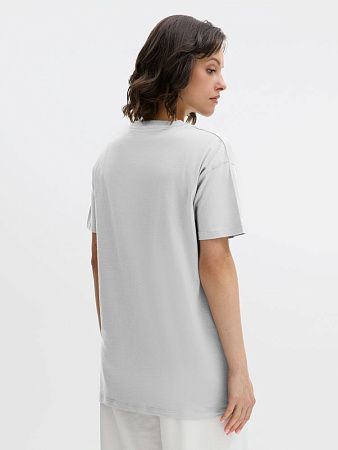 Футболка унисекс Regent 150, серая, размер S