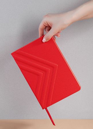 Ежедневник недатированный "Тоскана" с 3d-обложкой, формат А5