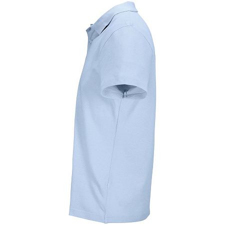 Рубашка поло женская Pulse Women, голубая, размер XS