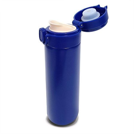 Термос Awangarda c дисплеем, черный