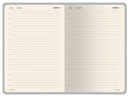 Ежедневник недатированный А5 «Palermo»