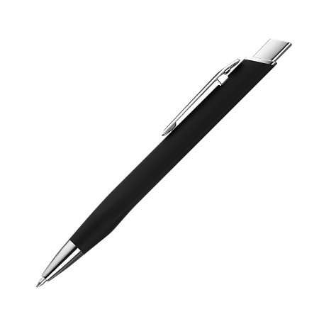 Шариковая ручка Пирамид Нео (Pyramid NEO), черная