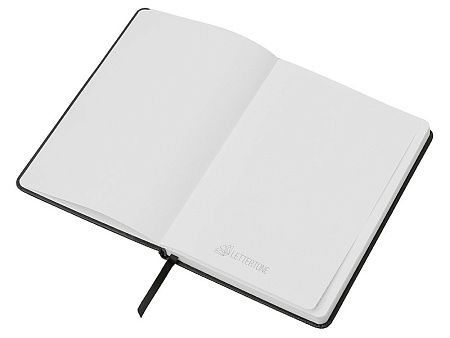 Подарочный набор «Tesla» с блокнотом А5, ручкой и пауэрбенком на 10 000 mAh