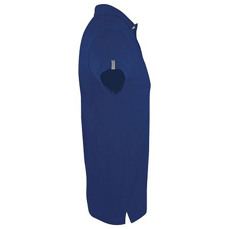 Рубашка поло мужская Portland Men 200 синий ультрамарин, размер L