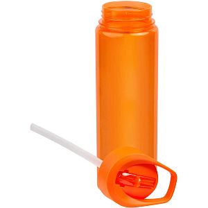 Бутылка для воды RIO 700мл. Оранжевая 6075.05