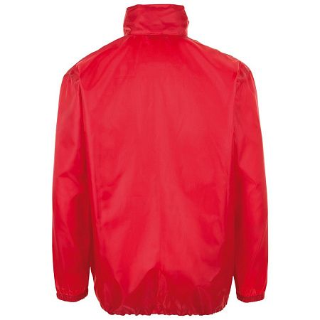 Ветровка унисекс Shift, красная, размер XS