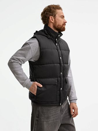 Жилет Ben Mac, черный, размер XXL