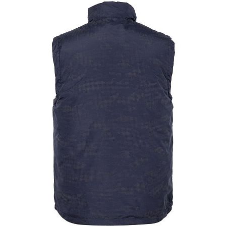 Жилет светоотражающий Lattvind, темно-синий, размер XS