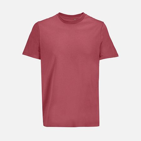 Футболка унисекс Legend, розовая (лососевая), размер L