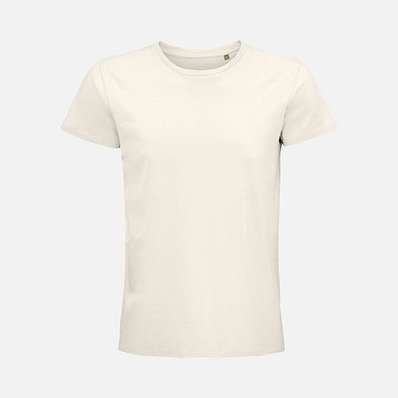 Футболка мужская Pioneer Men, молочно-белая, размер S