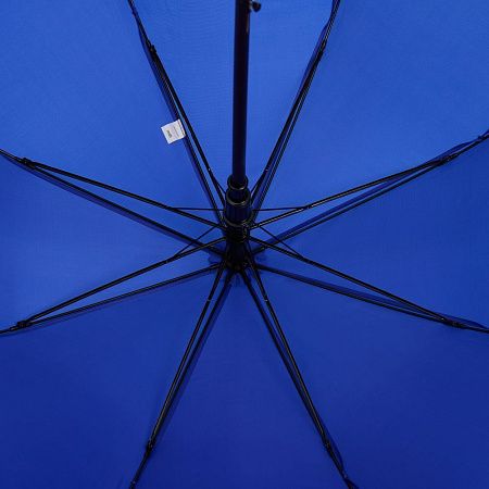 Зонт-трость Standard, ярко-синий