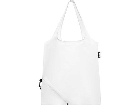 Складная эко-сумка «Sabia» из вторичного ПЭТ