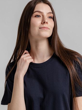 Футболка Imperial 190, темно-синяя (navy), размер 3XL