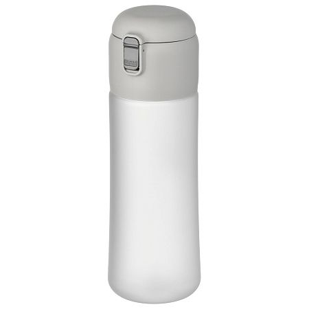 Бутылка для воды Капелла (Capella), серая