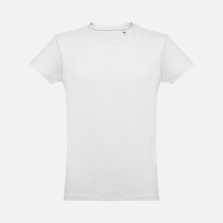 Футболка мужская Luanda, белая, размер M