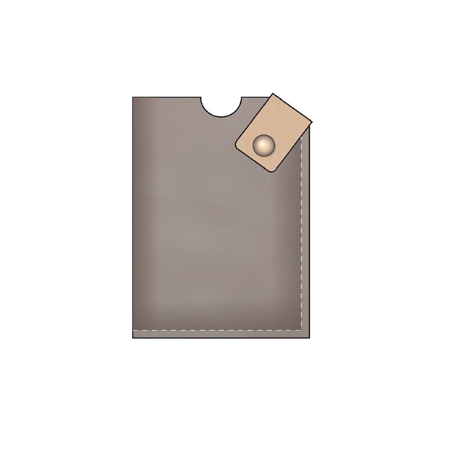 Кардхолдер Пьюр Кард (Pure Card). Под заказ