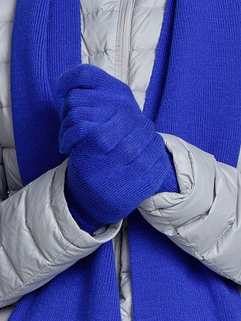 Перчатки Urban Flow, ярко-синие, размер S/M