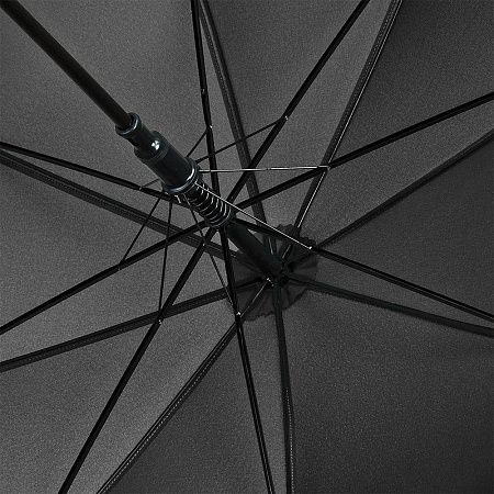 Зонт-трость LockWood, черный