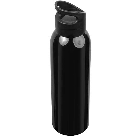 Бутылка для воды BINGO COLOR 630мл. Черная 6070.08