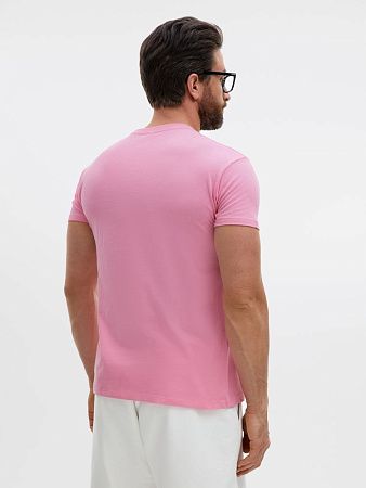 Футболка унисекс Regent 150, розовая орхидея, размер XL