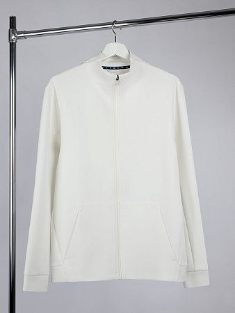 Куртка мужская Lovi, молочно-белая, размер M