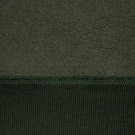 Худи Kulonga Oversize, темно-зеленый (хаки), размер XS/S