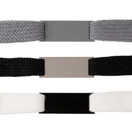 Шильдик металлический Kova, золотистый