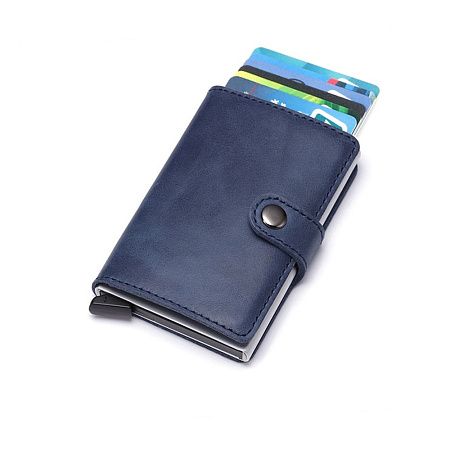 Держатель банковских карт Bakara, черный