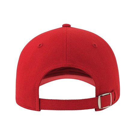 Бейсболка LIBERTY SANDWICH-S 270, 6 клиньев, металлическая застежка