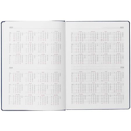 Еженедельник Nebraska, датированный, зеленый