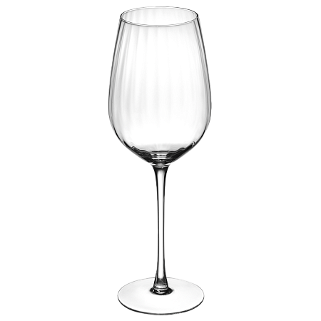 Бокал для вина Бланш (Blanche), прозрачный